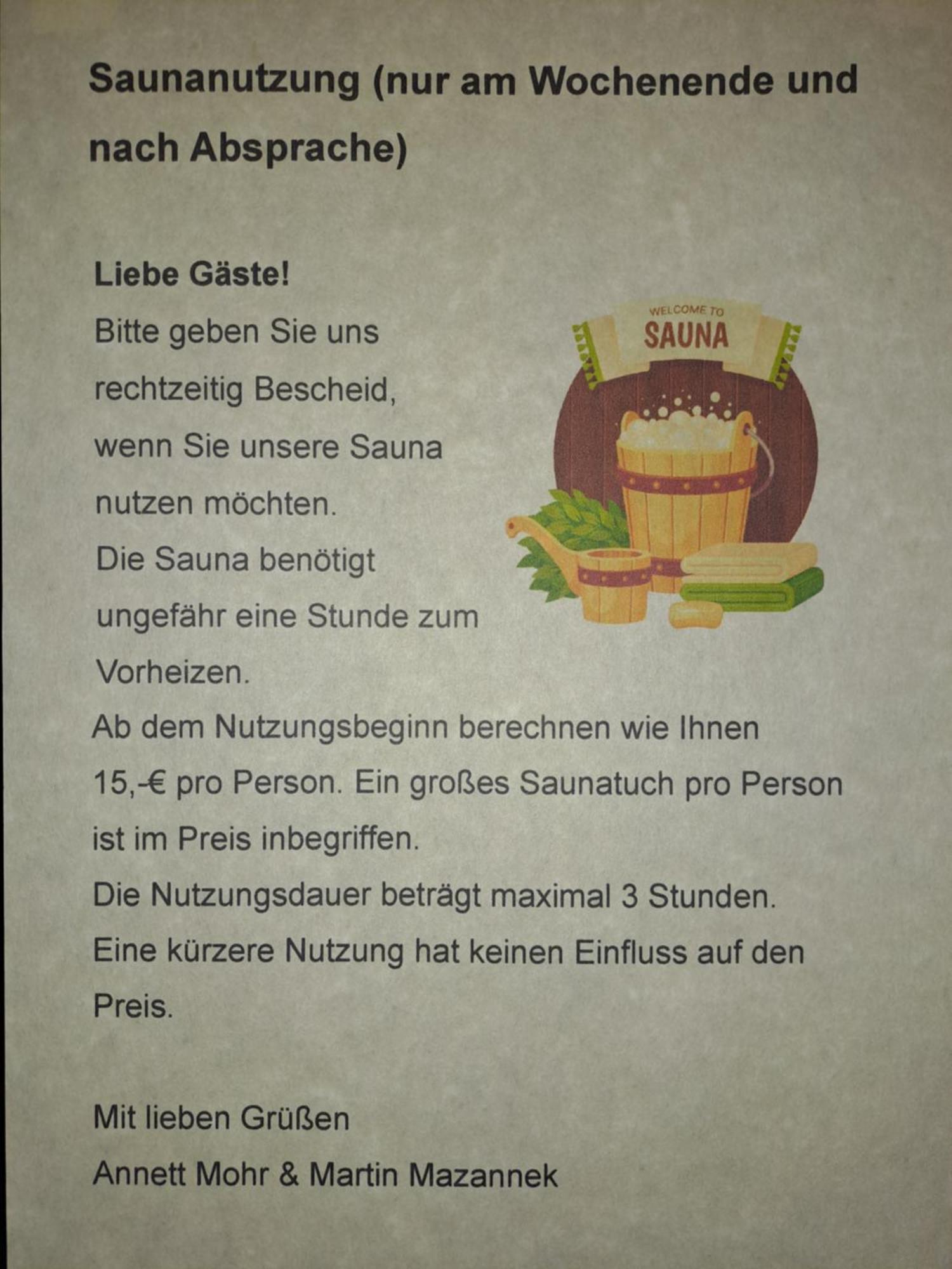 Unterkunft Mohr Wiesenburg Buitenkant foto